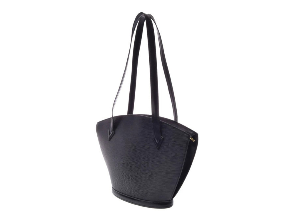 Louis Vuitton Jacques Black Saint Epi